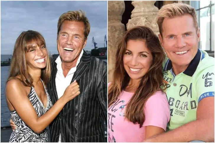 Dieter Bohlen & Carina Walz – 14 Jahre
