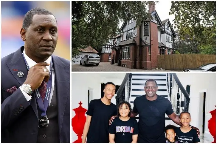 Emile Heskey – £3 Million, Cheshire