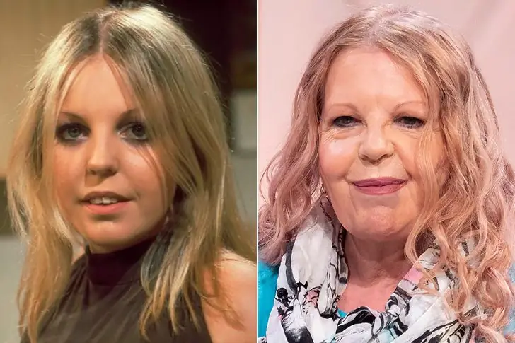 Sally Thomsett – 73 Years
