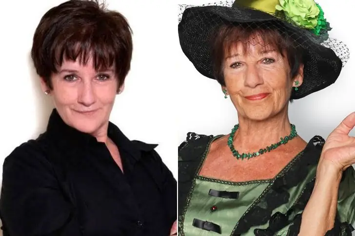 Paloma Paso Jardiel: 73 años