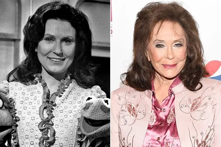 Loretta Lynn, 86