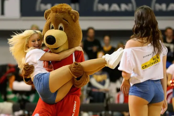 Free Bear Hugs Are The Best