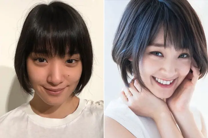 剛力彩芽　―1992年8月27日生まれ