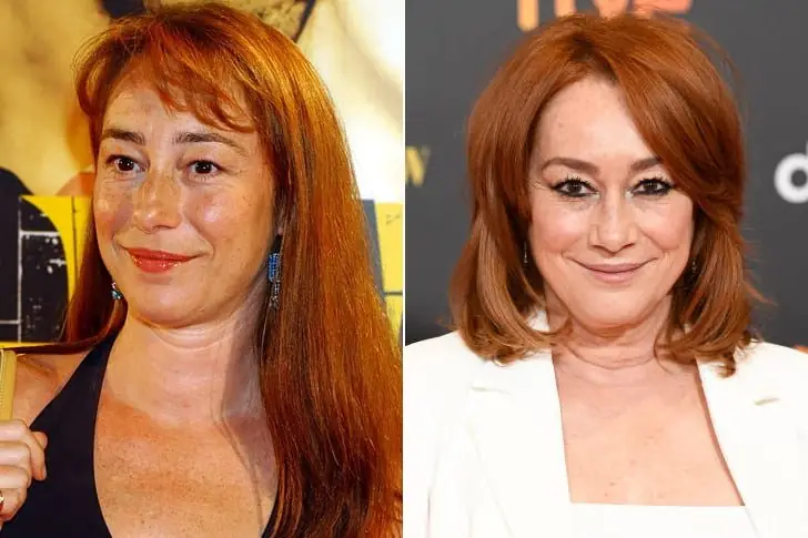 Gracia Querejeta: 63 años