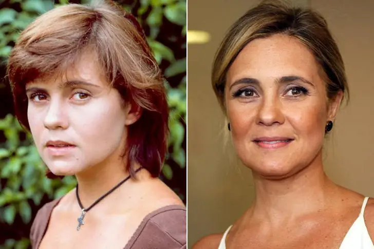 Adriana Esteves – (52), Rio de Janeiro