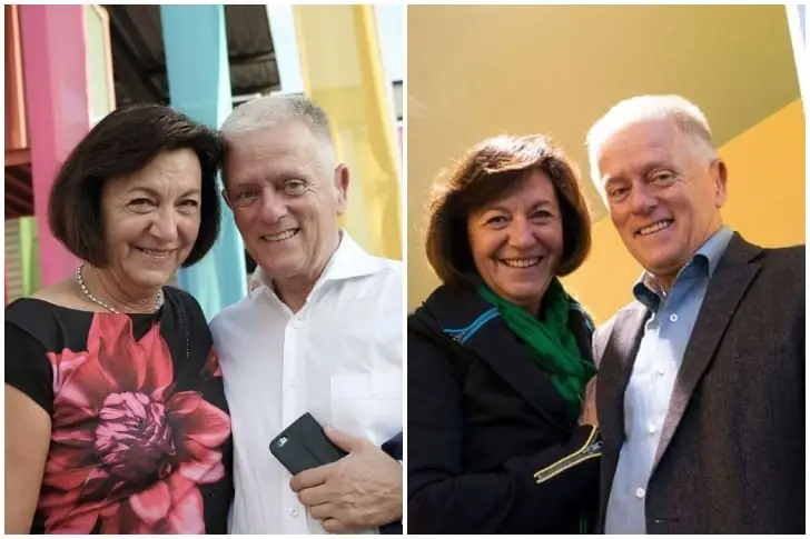 Fritz Kuhn & Waltraud Ulshöfer – 30 Jahre