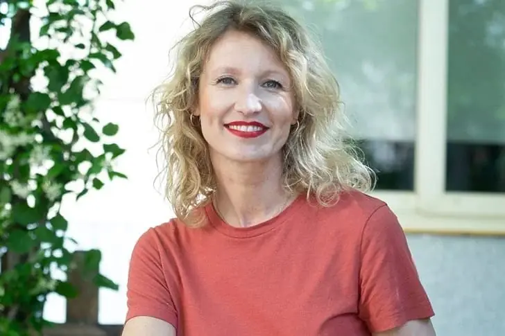Alexandra Lamy — Célibataire