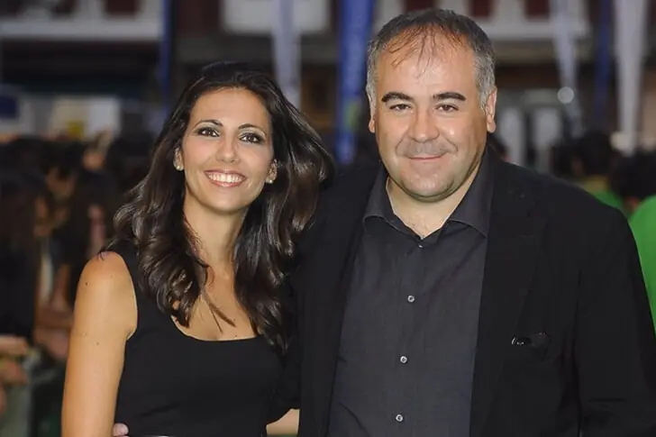 Ana Pastor y Antonio García Ferreras