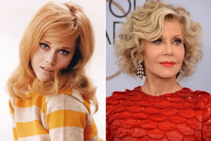Jane Fonda – 85 anni