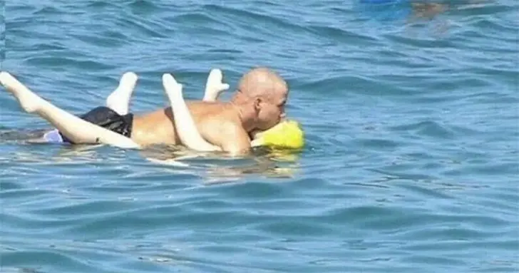 A Floatation Device Like No Other