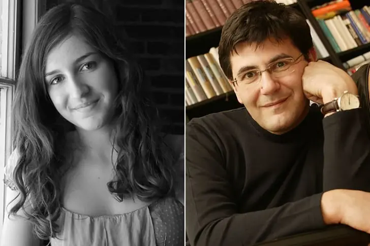 Alice Giordano– figlia di Mario Giordano