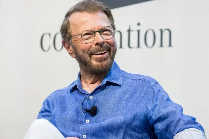 Bjorn Ulvaeus – $ 300 milioni