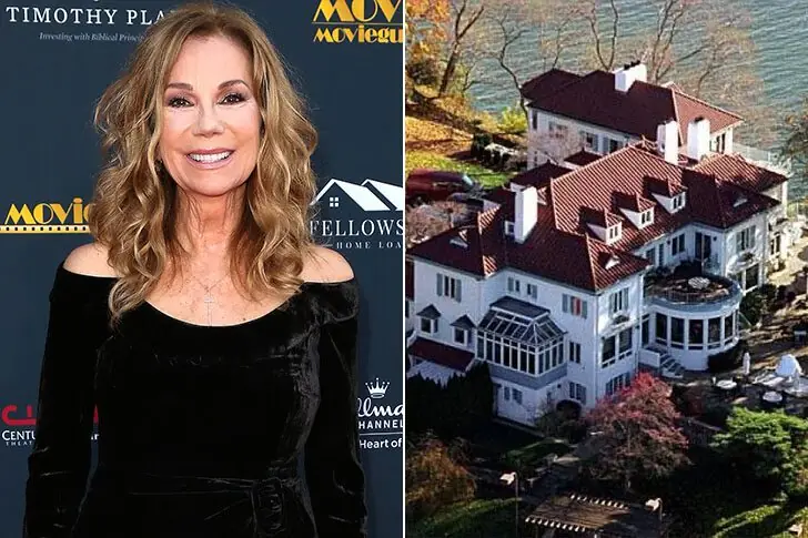 Kathie Lee Gifford – Tennessee, $3.7 Million