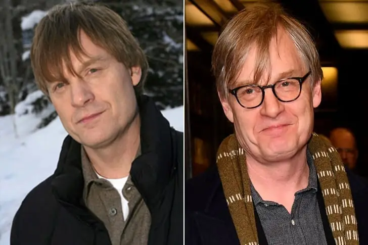 Julian Jarrold – 61 Years