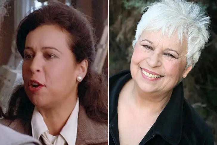 Rita Savagnone – 83 anni