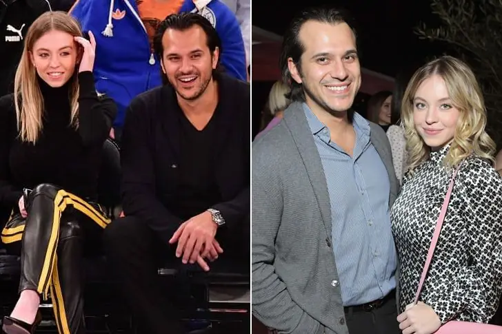 Sydney Sweeney and Jonathan Davino – Together Since 2018
