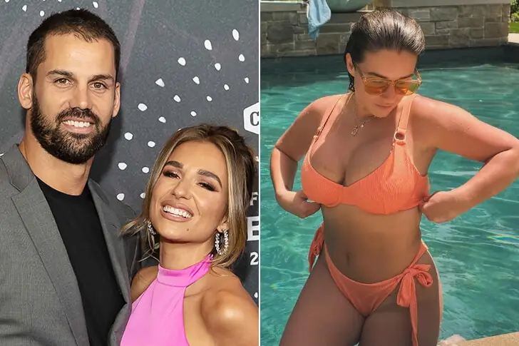 Eric Decker and Jessie James Decker (Singer and Designer)