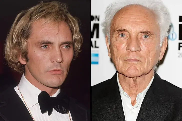 Terence Stamp – 84 Years
