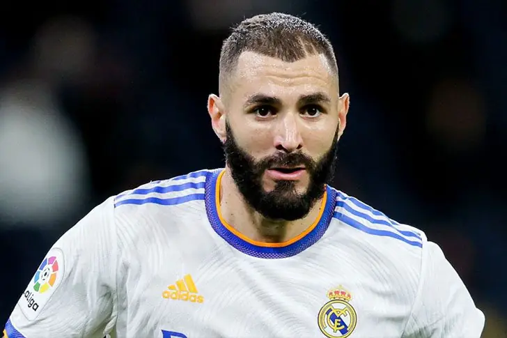 Karim Benzema – 130 millions d’euros