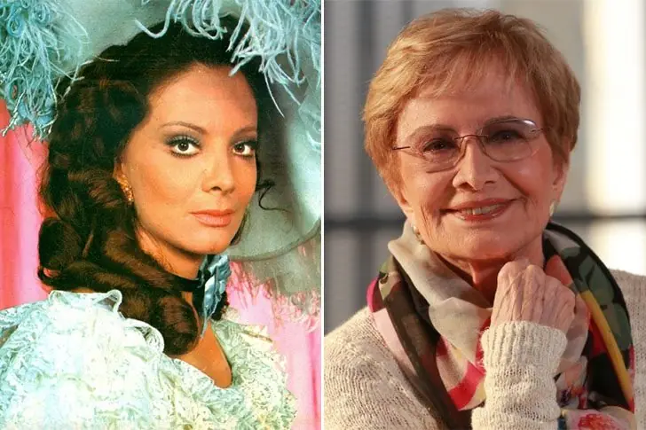 Glória Menezes – 86 Anos