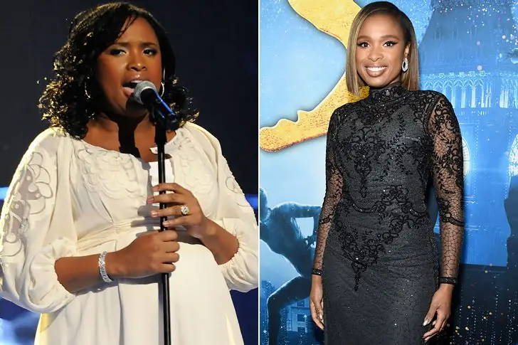Jennifer Hudson – 41 years old – 80 Pounds Lost