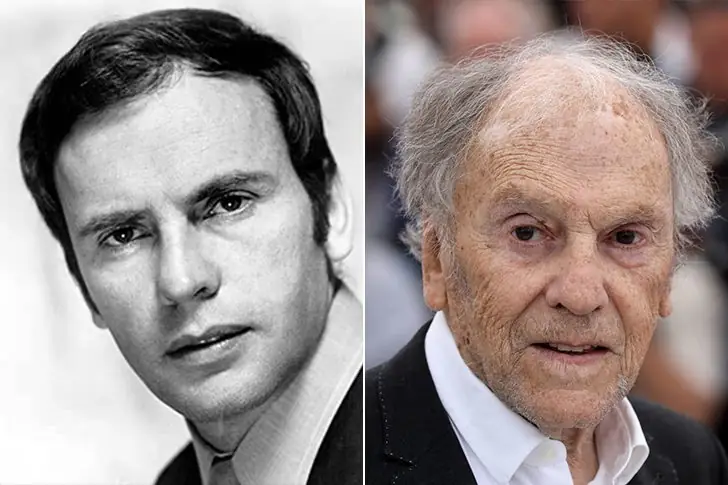 Jean-Louis Trintignant, 90