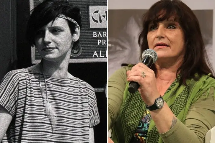 Christiane F. , 57
