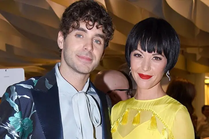 Alex Nevsky et Vanessa Pilon