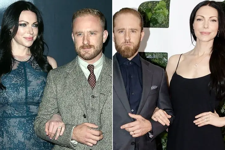 Laura Prepon and Ben Foster – Together Since 2018