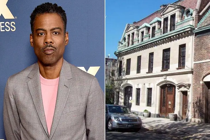 Chris Rock – 58 years old – South Carolina, $60M