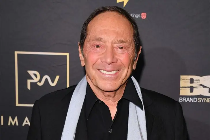 Paul Anka (Born In 1941) – $80 Million