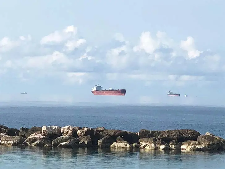 Flying Dutchman: The Cargo Version
