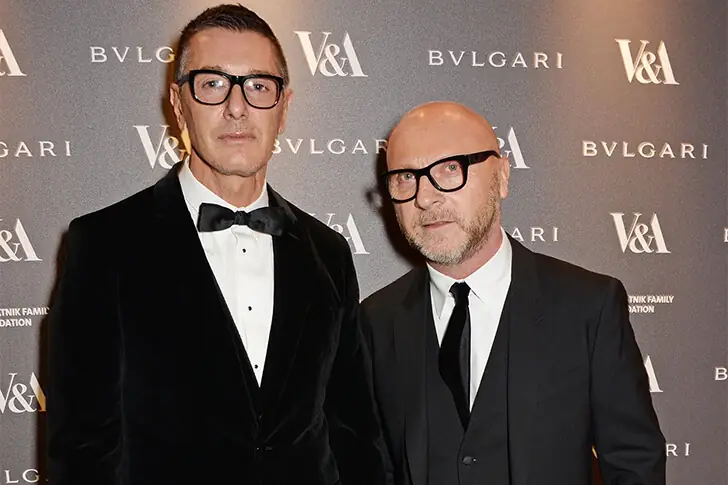 DOLCE E GABBANA