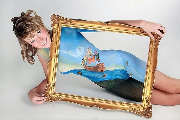 Sailing into the Realm of Imagination