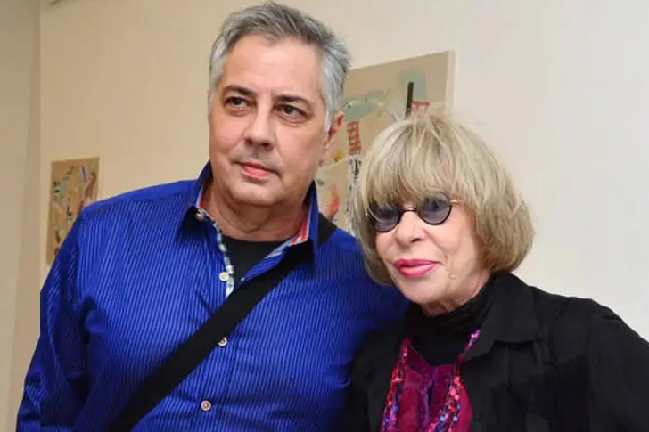 Rita Lee e Roberto de Carvalho – 25 anos de casamento, três filhos