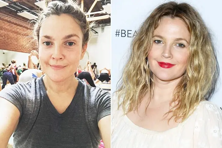 Drew Barrymore (Born In 1975) – California