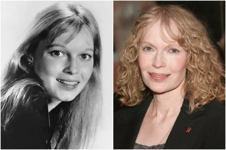 Mia Farrow – Age 80
