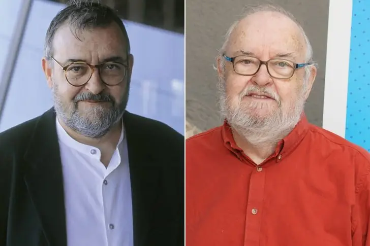 José Luis García Sánchez: 84 años