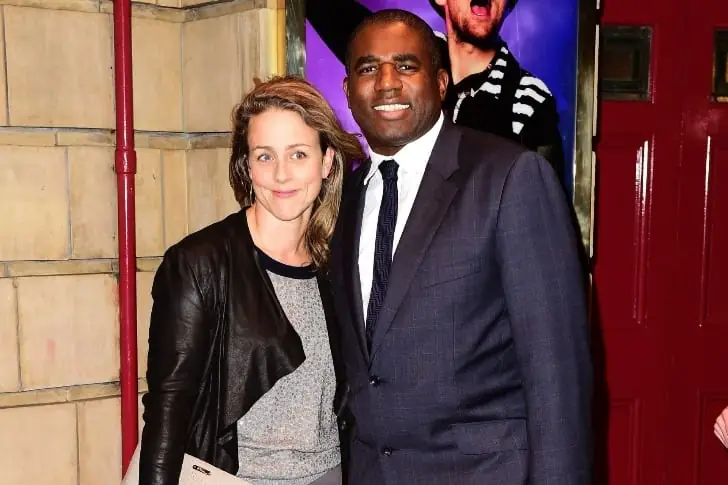 David Lammy & Nicola Green – 16 Years Together