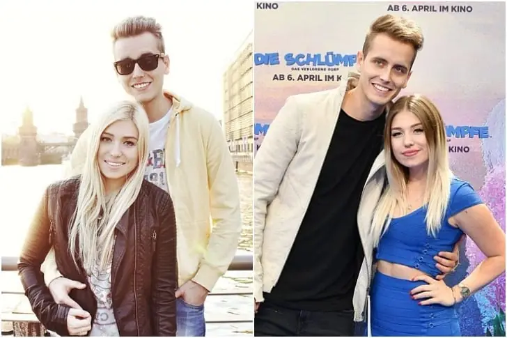 Bianca Heinick & und Julian Claßen – 3 Jahre