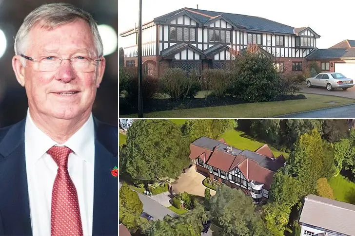 Alex Ferguson – £1.5 million, Macclesfield