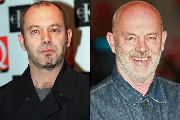 Keith Allen – 67 Years