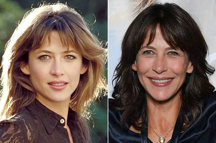 Sophie Marceau – 54 ans