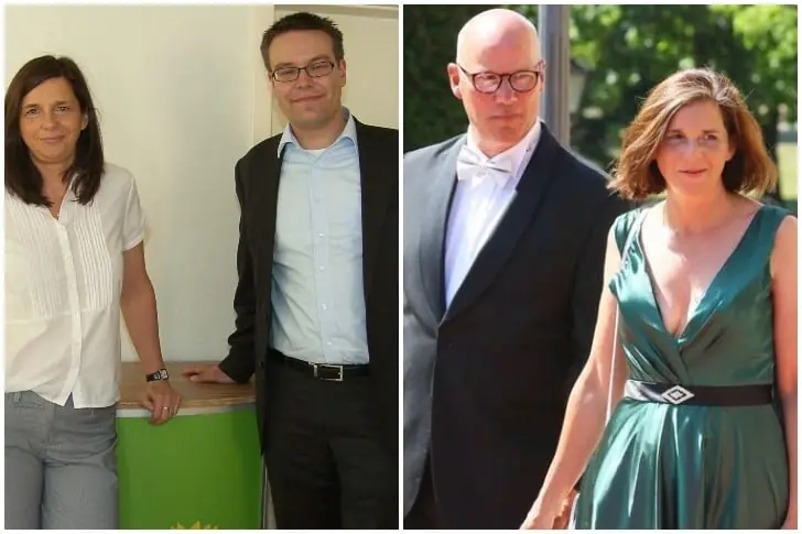 Katrin Göring-Eckardt & Michael Göring – 29 Jahre