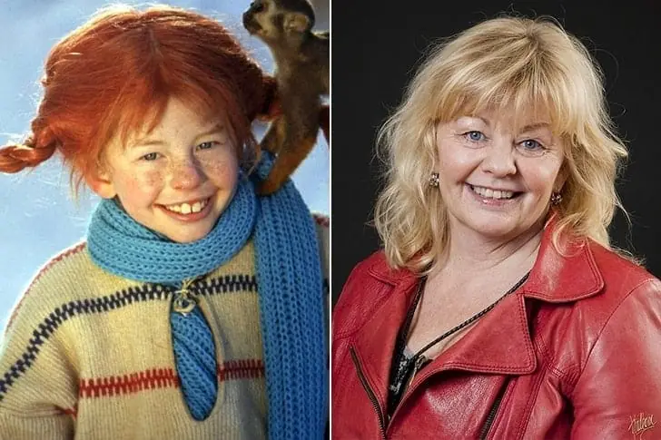 Inger Nilsson, 61