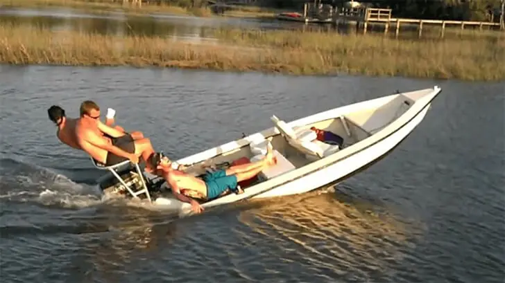 Unveiling the Art of Boat Sinking