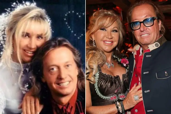 Carmen & Robert Geiss – 40 Jahre