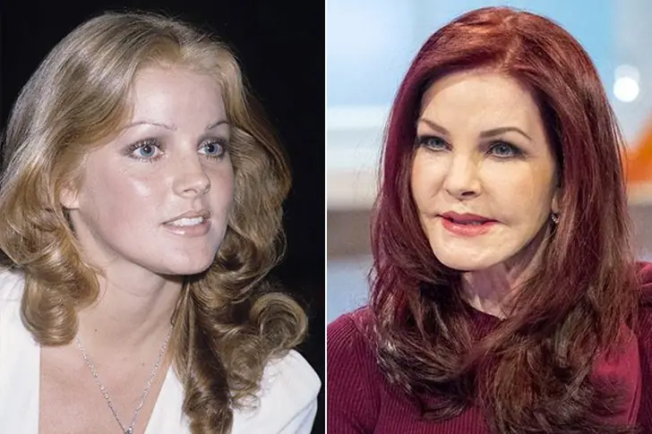 Priscilla Presley – Age 79
