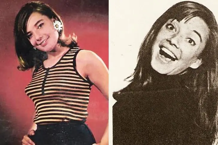 Marta Baizán: 78 años