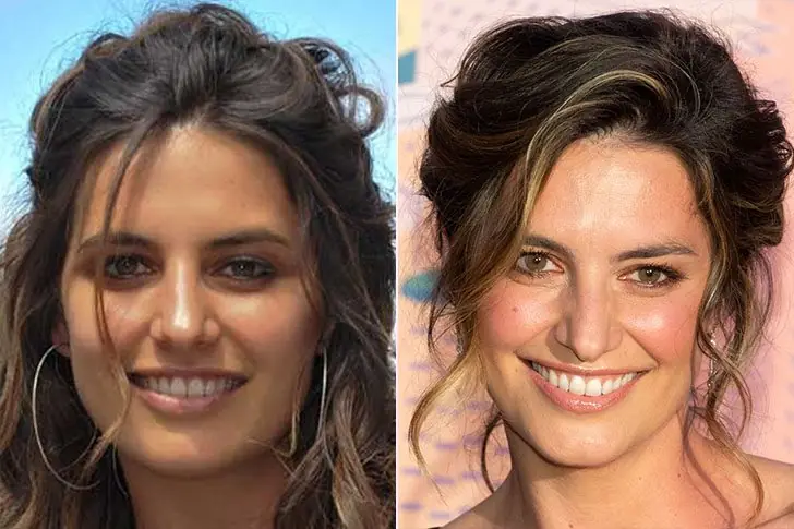 Laetitia Milot – 41 ans